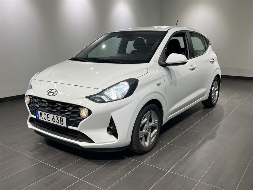 Bild 1 av Hyundai i10 I10, 1.0 Amt, Essential Rattvärme Handsfree Automat 2023