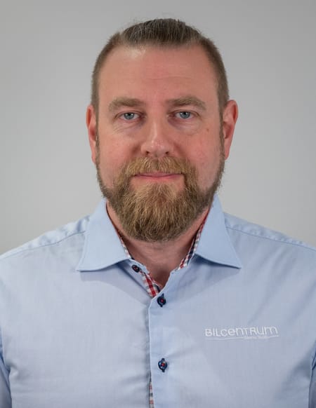 Daniel Larsson - Servicerådgivare 