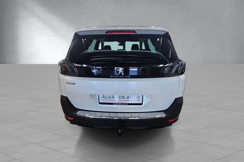 Bilde 5 av Peugeot 5008 Allure 1,5 BlueHDi 130hk