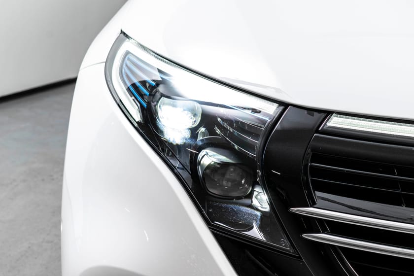 Bilde 4 av Mercedes-Benz EQC 400 4MATIC 4MATIC/AMG Line/Premium+/Kjøreass/HUD/Soltak