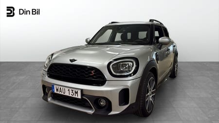 MINI Countryman Cooper S ALL4 Steptronic 178hk/Panorama/S+V-Hjul