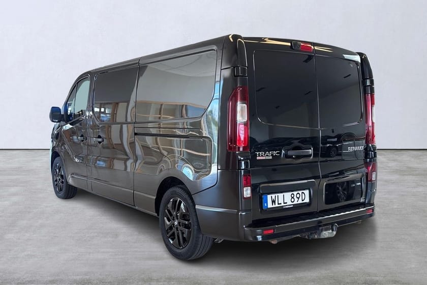 Bild 3 av Renault Trafic Skåpbil Skåp Racing Spirit L2H1 170 A