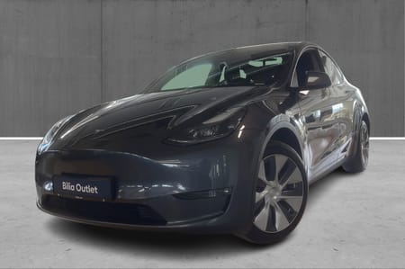 Tesla Model Y Long Range AWD