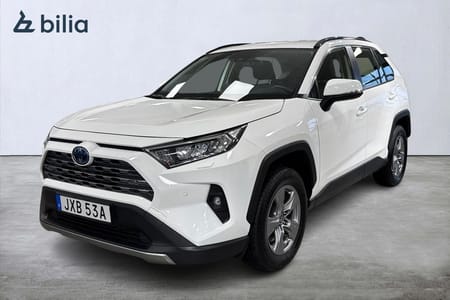 Toyota RAV4 Hybrid AWD-i