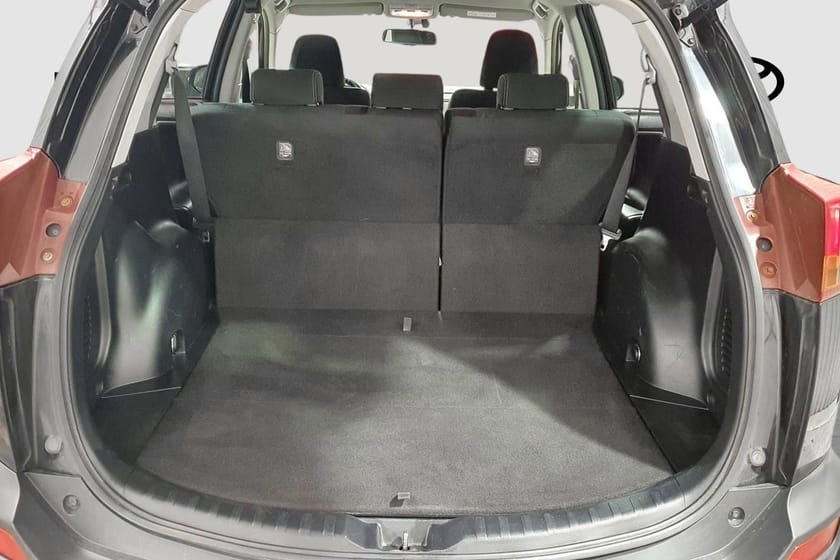 Bild 5 av Toyota RAV4 2.0 D-4D MAN EDITION FEEL V-HJUL