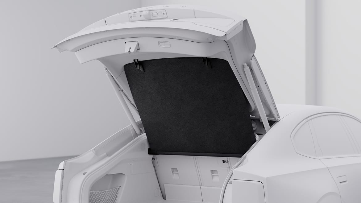 Volvo ES90 2026 - miniatyr 43