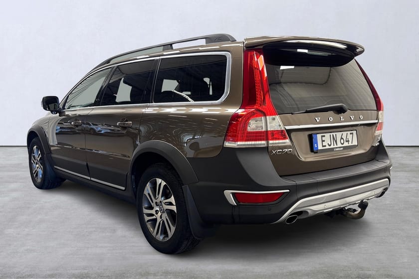 Bild 4 av Volvo XC70 D5 AWD Summum Business E PRO