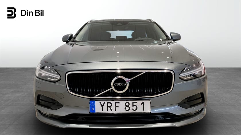 Bild 4 av Volvo V90 D4 190hk Momentum- Bluetooth Navi Dragkrok