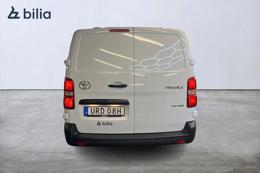 Bild 5 av Toyota Proace Electric Long 75 Comfort 2 dörrar V-Hjul