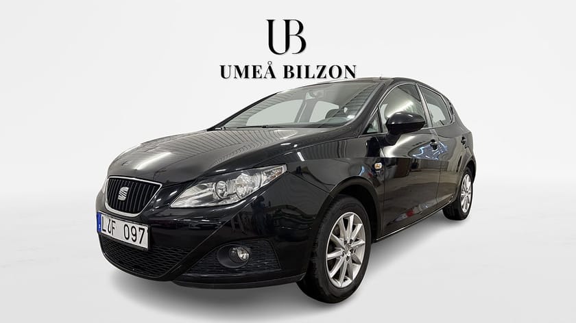 Bild 1 av SEAT Ibiza 5-dörrar 1.2 TSI Style Euro 5