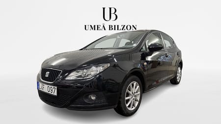SEAT Ibiza 5-dörrar 1.2 TSI Style Euro 5
