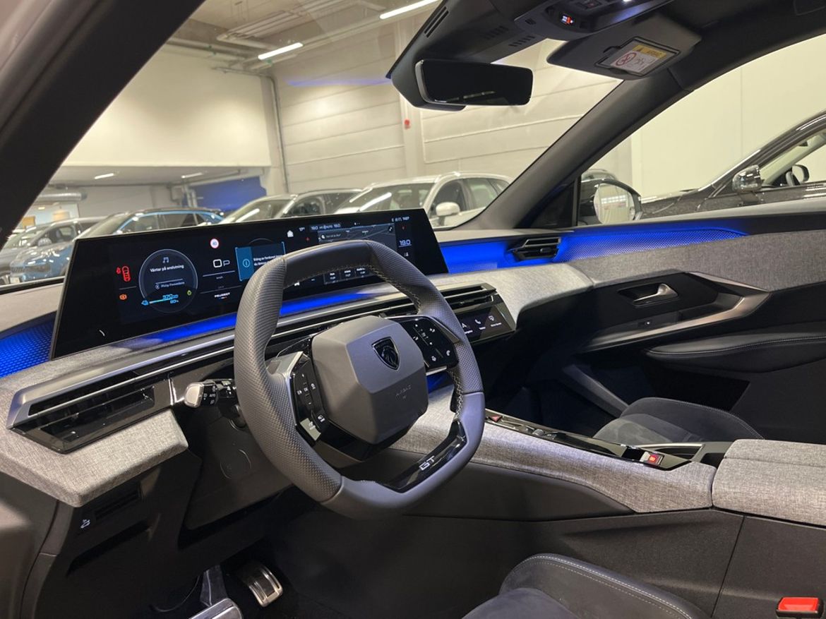 Peugeot 5008 2024 - miniatyr 8