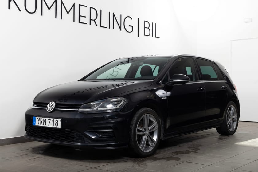Bild 2 av Volkswagen Golf 1.5 TSI 150hk GT R-line Drag/Värmare/Bkamera