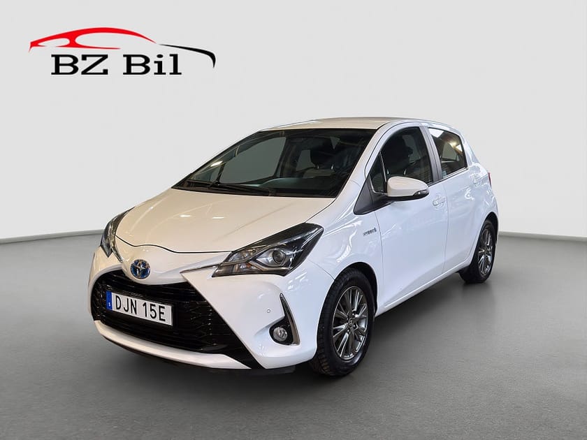 Bild 1 av Toyota Yaris Hybrid e-CVT Active B-Kamera Moms