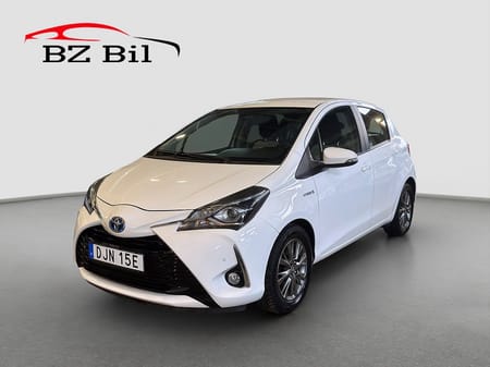 Toyota Yaris Hybrid e-CVT Active B-Kamera Moms