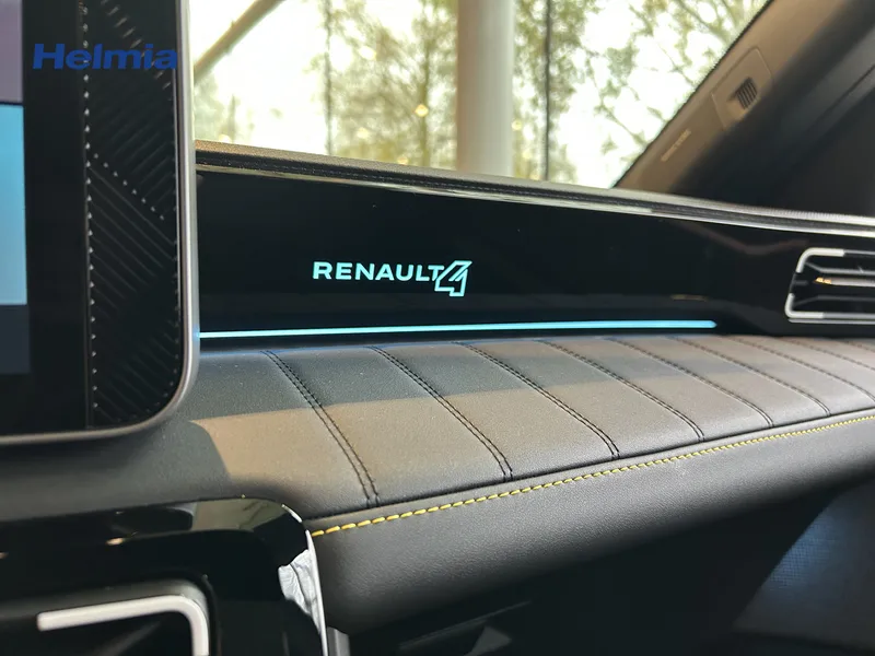 Bild 12 av 15 – Renault 4 E-Tech R4 iconic 52kWh