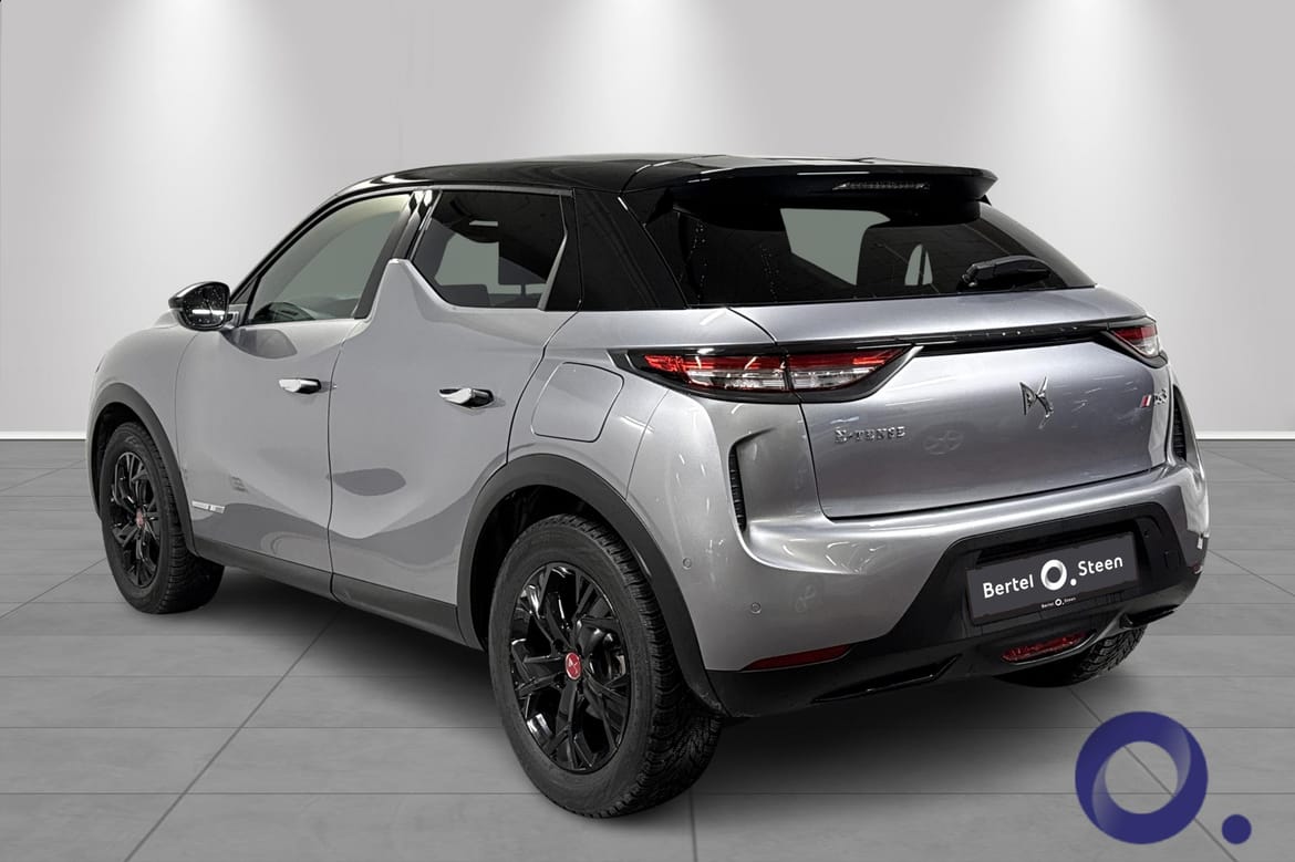 DS 3 Crossback E-TENSE, 136hk, 2020