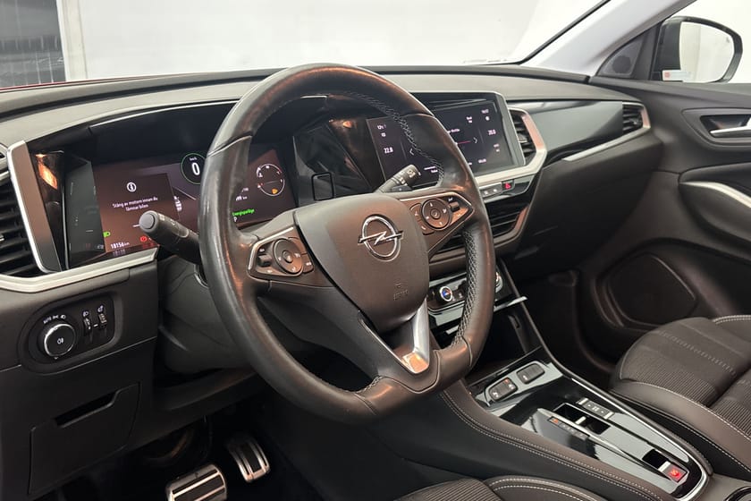 Bild 4 av Opel Grandland 130HK AUT | BACKAMERA | CARPLAY | KAMPANJ