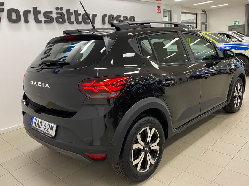 Bild 4 av Dacia Sandero Stepway TCe 90 Expression A