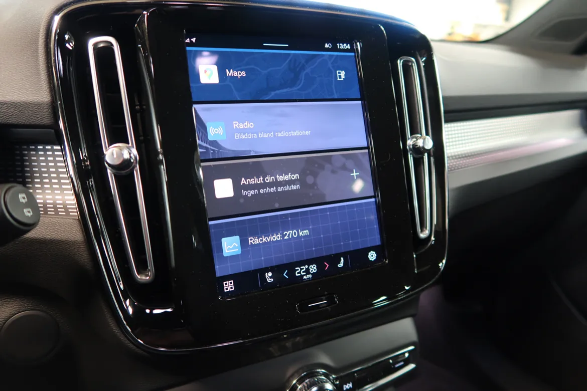 Volvo XC40 P6 Recharge