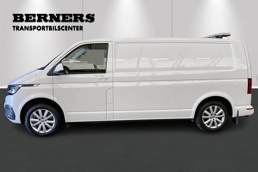 Bild 2 av Volkswagen Transporter T30 2.0 TDI 4M DSG  199hk, inverter, blixtljus, lä