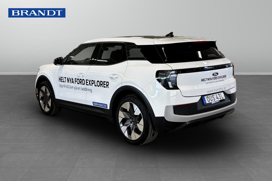 Ford Explorer EV Extended Range AWD