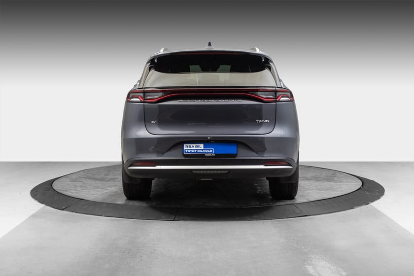 Bilde 5 av BYD Tang EV AWD 7 Seter, Blåtann og parkeringsenssord +++