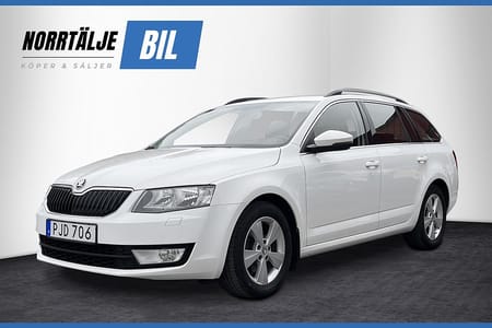 Škoda Octavia Kombi