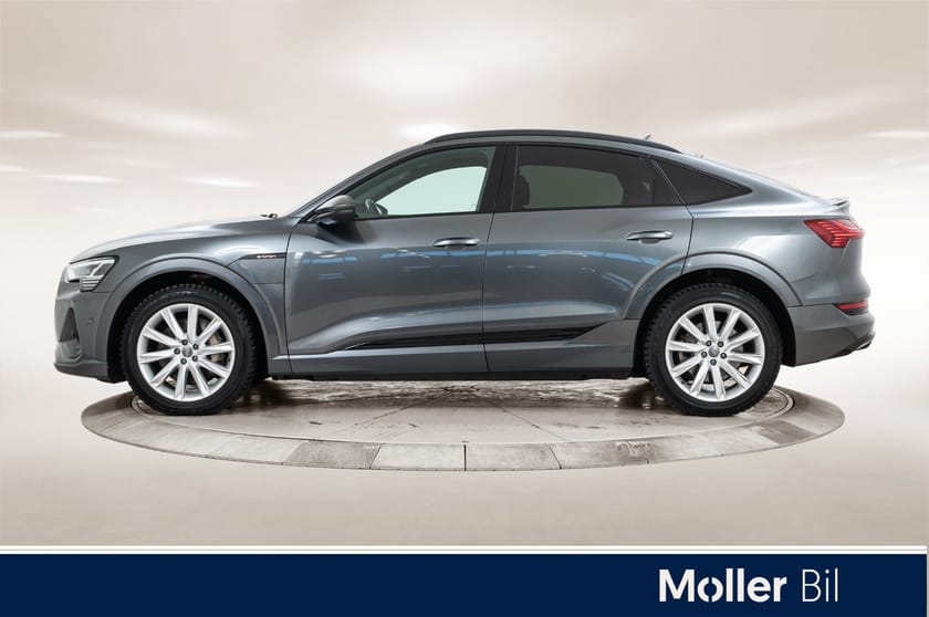 Bilde 2 av Audi e-tron Sportback 55 quattro sb s line sport