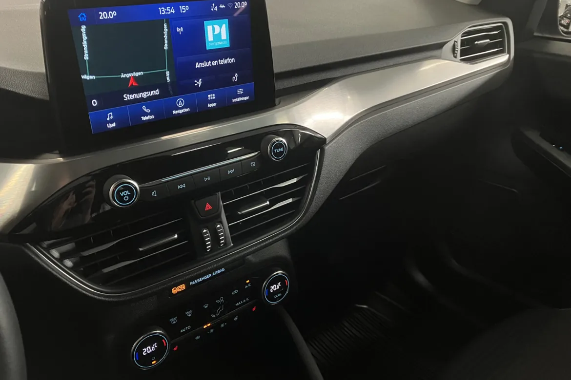 Ford Kuga Plug-In Hybrid