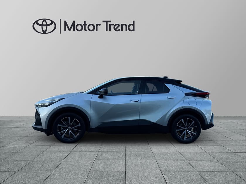 Bild 4 av Toyota C-HR PHEV CVT,223hk,Executive,230mil