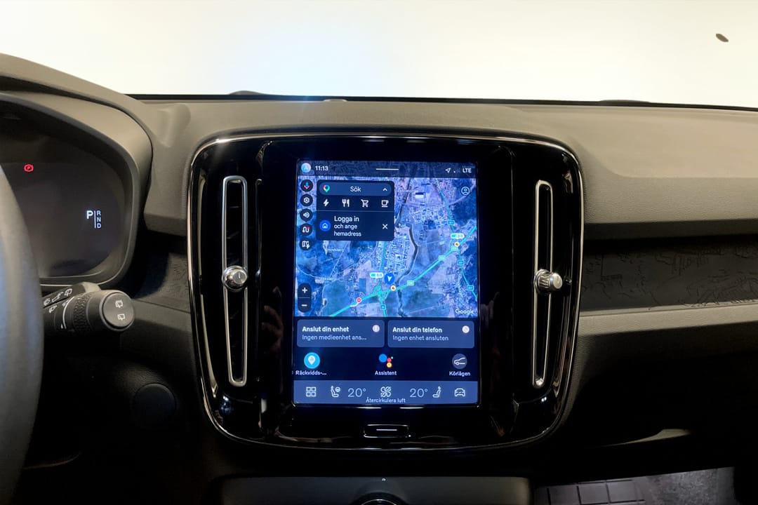 Volvo XC40 Recharge Single Motor