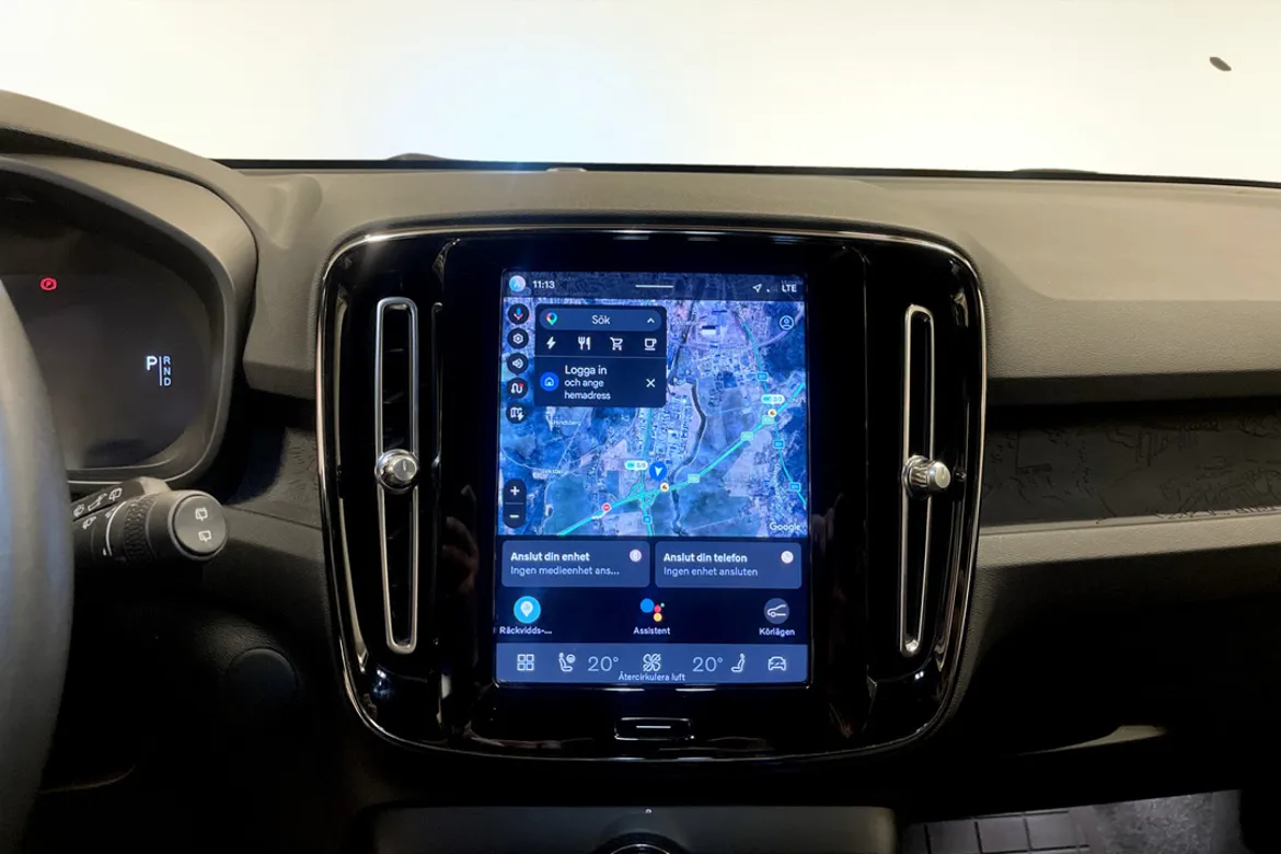 Volvo XC40 Recharge Single Motor