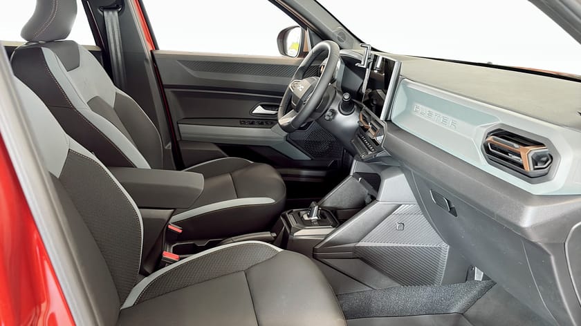 Bild 3 av Dacia Duster HYBRID 140 Extreme 140hk *demo*