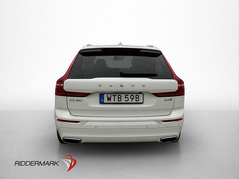 Bild 5 av Volvo XC60 D4 190hk Inscription VOC Värmare Kamera CarPlay