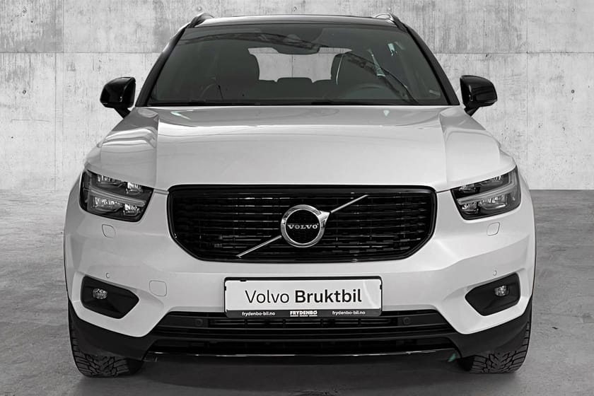 Bilde 3 av Volvo XC40 T5 Twin R-Design PANO|H&K|19"|ACC|KEYLESS++