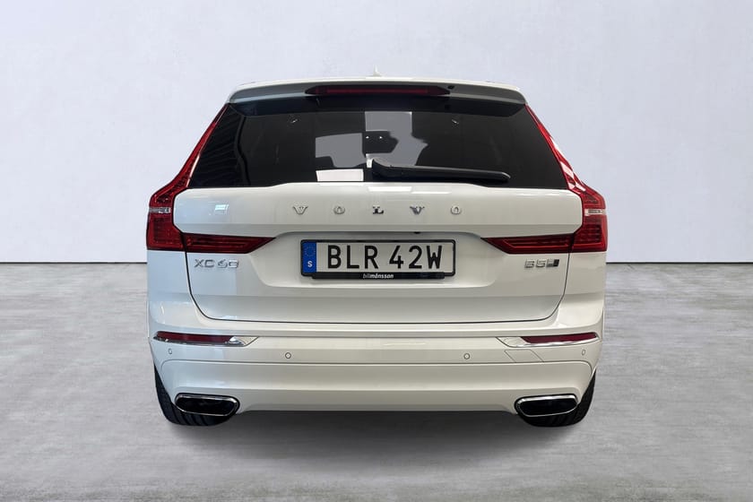 Bild 5 av Volvo XC60 B5 AWD Diesel Inscription