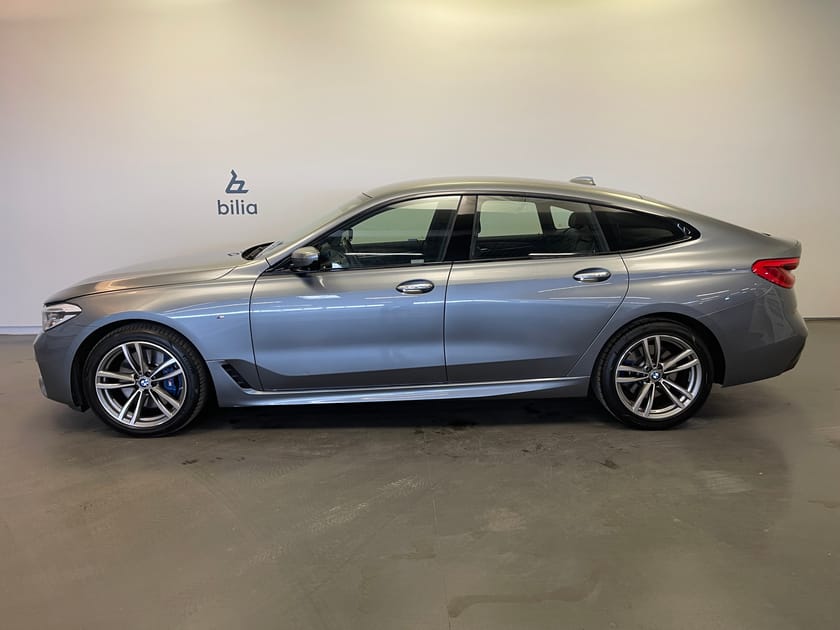 Bild 2 av BMW 630d xDrive GT M Sport / Navigation / Läder / Harman Kardon /