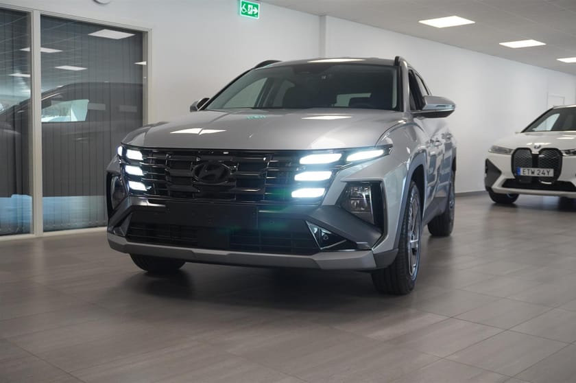 Bild 2 av Hyundai Tucson Hybrid 4WD 1.6T 239hk Aut Essential Billånskampanj