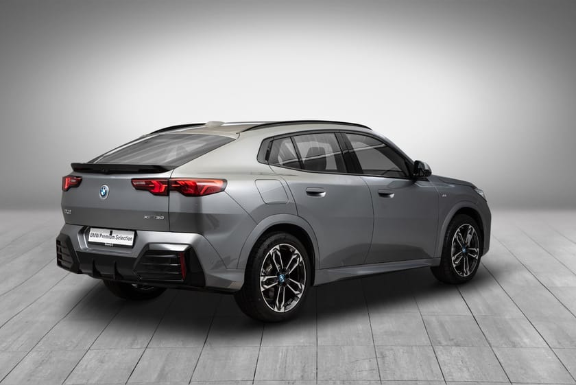 Bilde 5 av BMW iX2 xDrive30 Fully Charged (K)