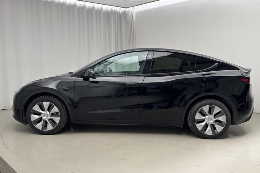 Bild 2 av Tesla Model Y Long Range AWD 