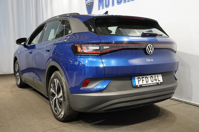 Bild 3 av Volkswagen ID.4 Pure Performance 52 kWh Värmepump Drag