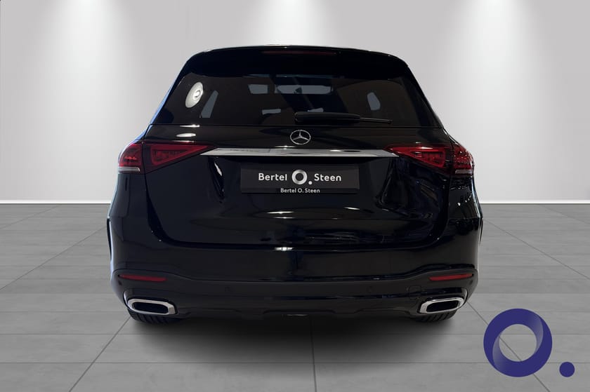 Bilde 4 av Mercedes-Benz GLE 350 de 4MATIC Premium Plus| Burmester | Luftfjæring | 21"