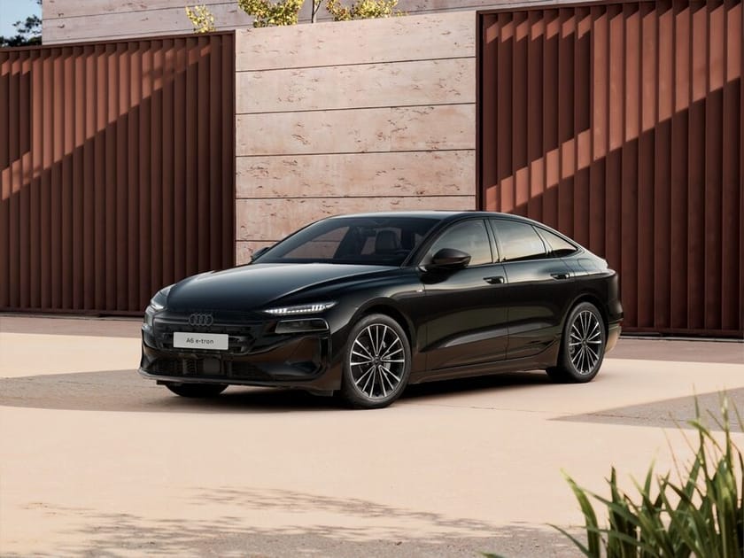 Bild 1 av Audi A6 Sportback e-tron performance S-line 270 kW