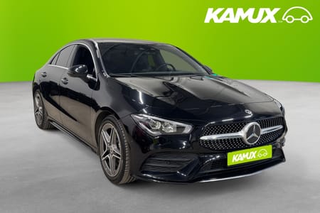 Mercedes-Benz CLA 220