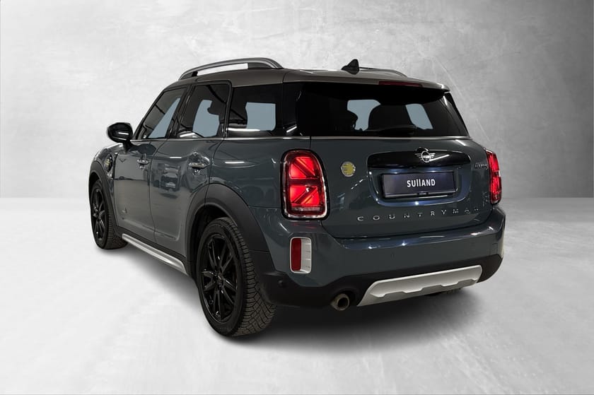 Bilde 3 av MINI Countryman Cooper SE ALL4 firehjulsdrift, skinn, panorama & harman/kardon