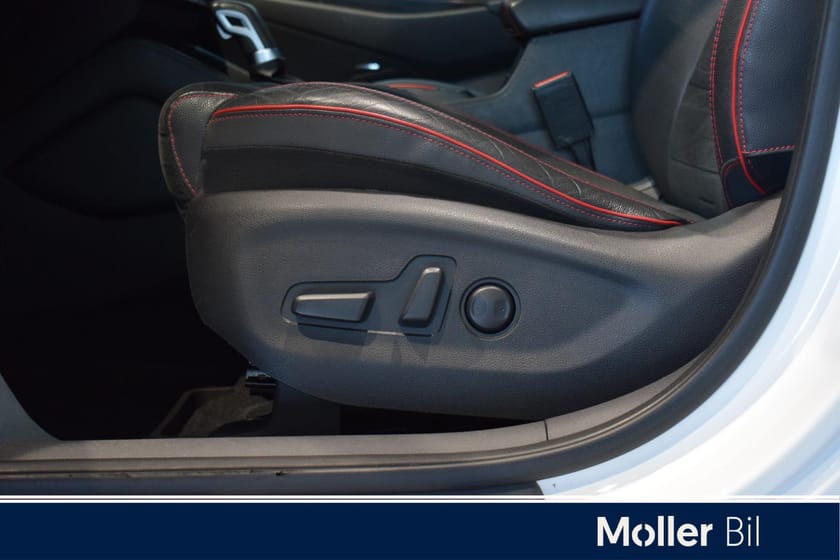 Bilde 5 av Hyundai Tucson 1,6 CRDi Teknikkpakke 4WD aut