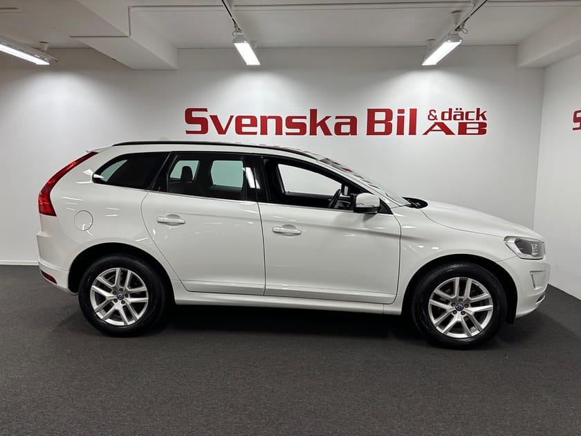 Bild 5 av Volvo XC60 D4 AWD Geartronic Classic Momentum Euro 6
