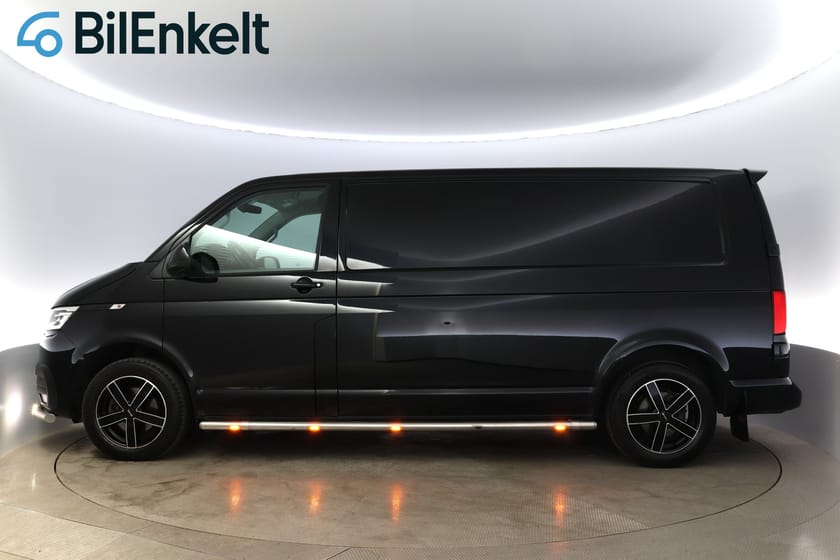 Bild 5 av Volkswagen Transporter 150 TDI 4M DSG Lång Drag D-Värme Kamera