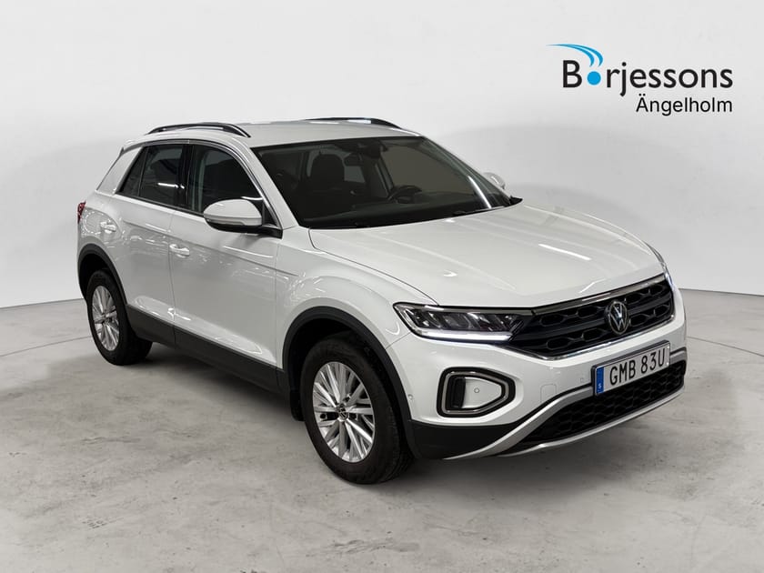 Bild 1 av Volkswagen T-Roc 1,0 TSI 110 HK